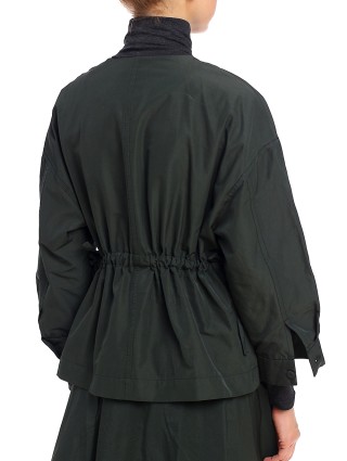 Зелена куртка WEEKEND MAX MARA : фото 6 - Invogue